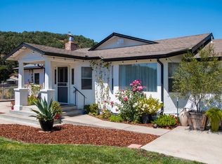 1736 Deer Canyon Rd, Arroyo Grande, CA 93420