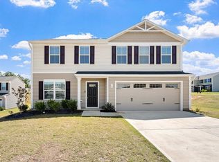 16 Powder Ct, Angier, NC 27501