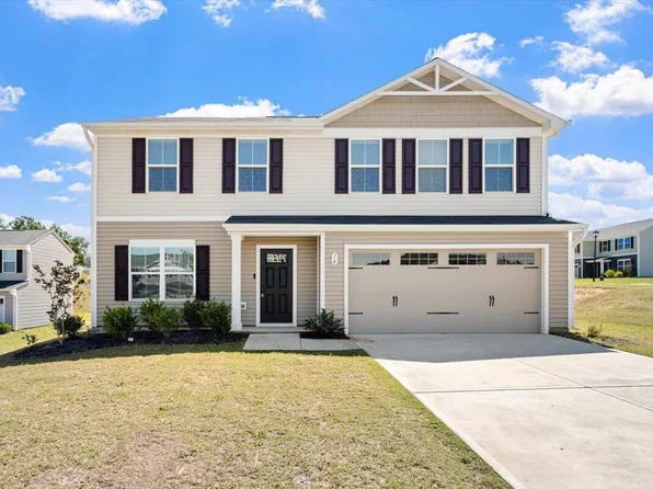 16 Powder Ct, Angier, NC 27501