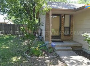 1818 S Griffith St, Wichita, KS 67207