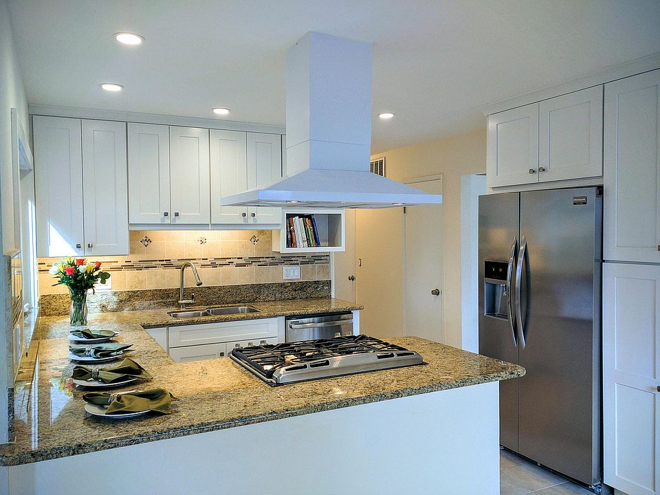 Granite/SS/Tumbled Stone 