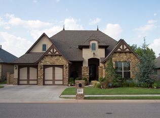 3033 Saint Fergus Dr, Edmond, OK 73034