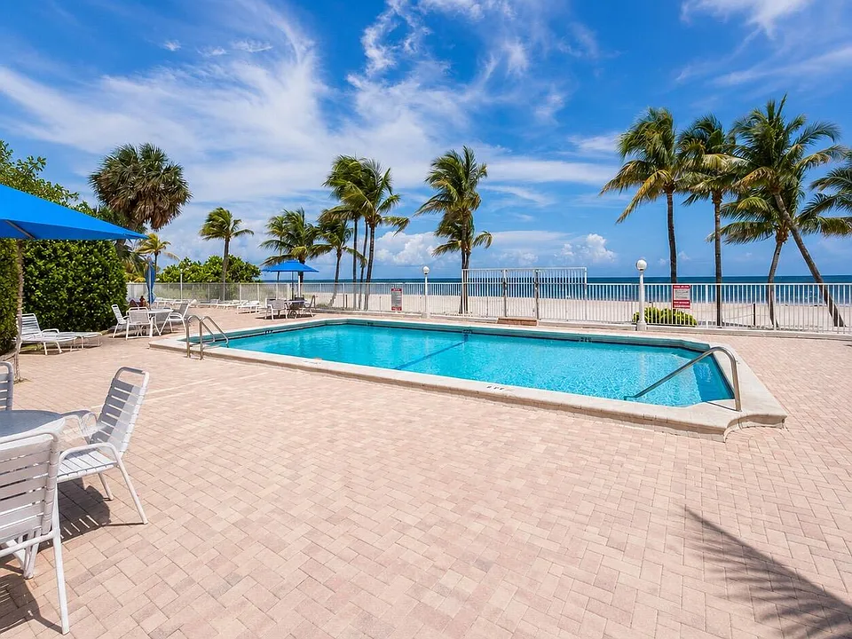 1000 S Ocean Blvd #16L