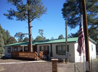 2085 Forest Park Dr, Overgaard, AZ 85933