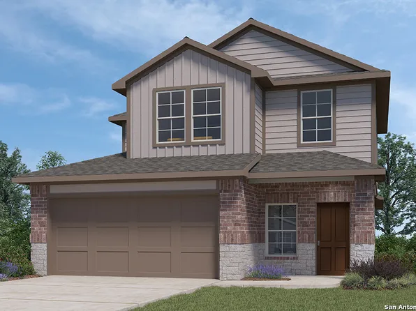 238 Legendary Trail Loop, Floresville, TX 78114