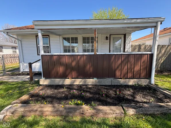 3045 Asbury St, Indianapolis, IN 46237