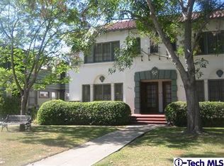614 E California Blvd, Pasadena, CA 91106