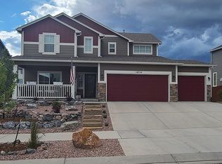 10714 Maroon Peak Way, Peyton, CO 80831