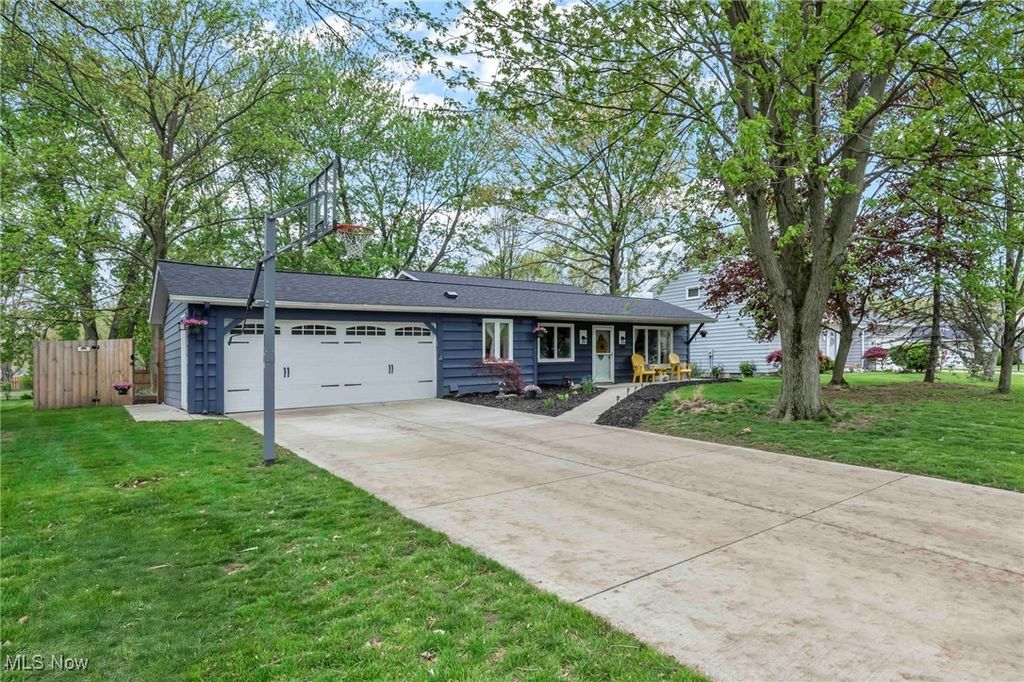 Real estate listing image
