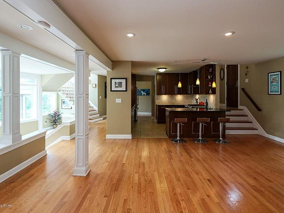 View from Living Room