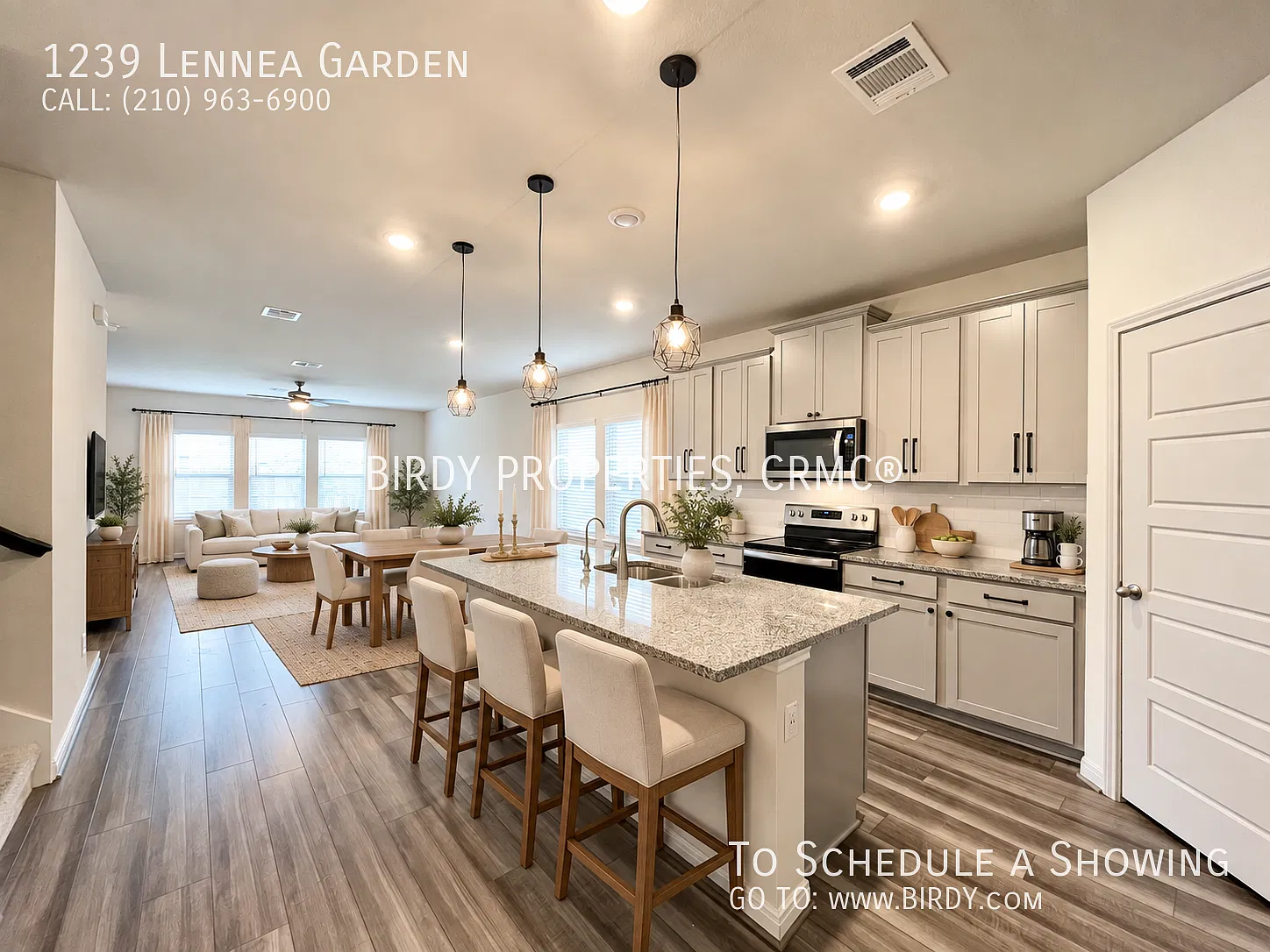 **Coming Soon** "Spacious 4-Bed Oasis At 1239 Lennea Garden, New Braunfels 2.5 Baths & 2722 Sq Ft... — Photo 4