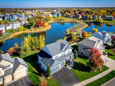 4486 119th Cir NE, Blaine, MN, 55449
