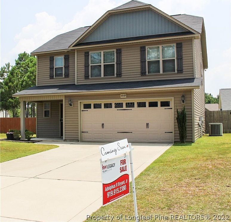 4549 Headwind Dr, Fayetteville, NC 28306 Zillow