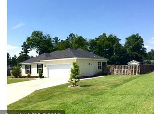 411 Chourre Ln, Guyton, GA 31312