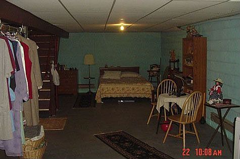 basement