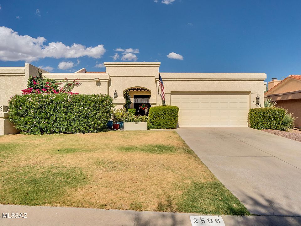 2596 W Crown King Dr, Tucson, AZ 85741 MLS 22323306 Zillow