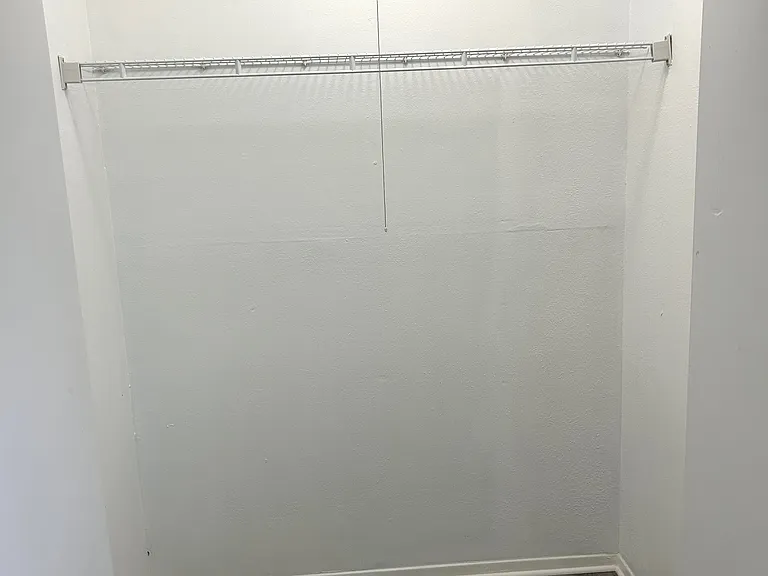 Second closet