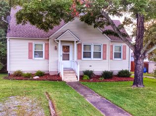 814 Riley Avenue, South Boston, VA 24592