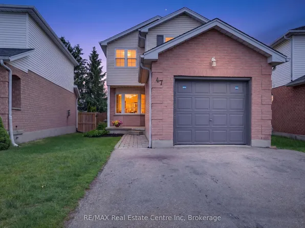 47 Marisa St, Kitchener, ON N2K 3V8