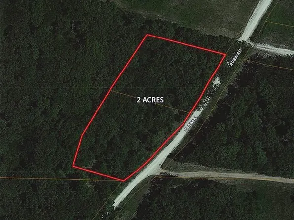 0 Robin Rd, Bellflower, MO 63333