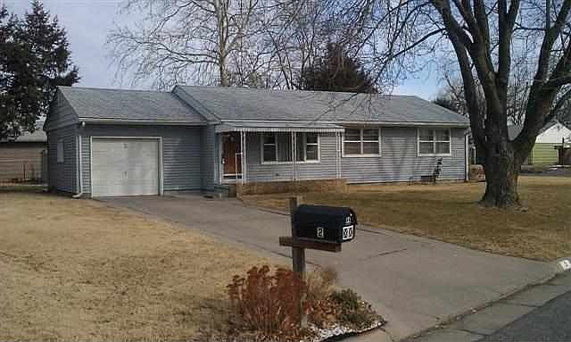 Great Ranch on Corner Lot!