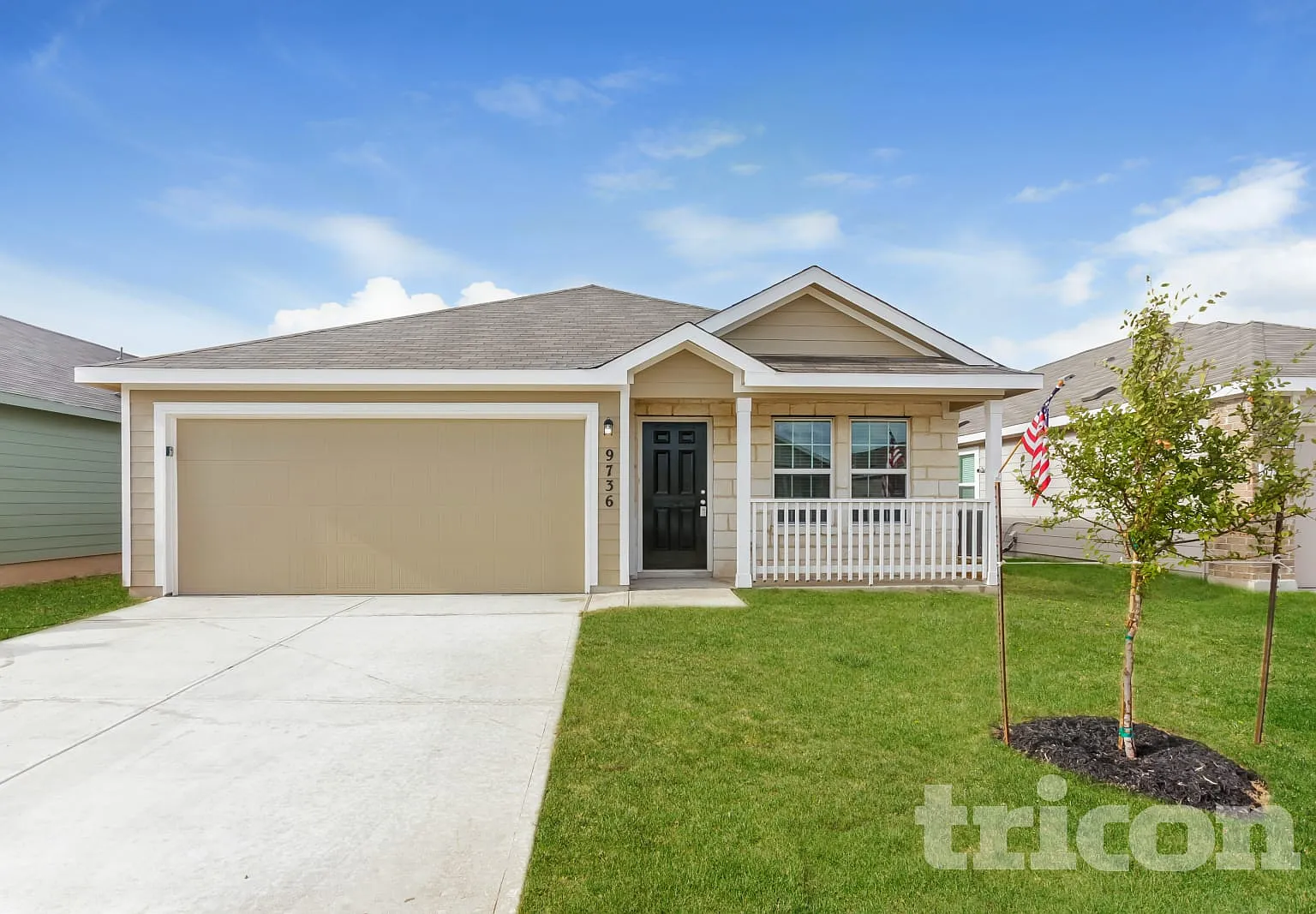 9736 Marbach Brook San Antonio TX — Photo 1