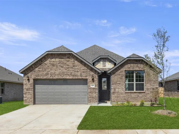 203 Lariat Ln, Valley View, TX 76272