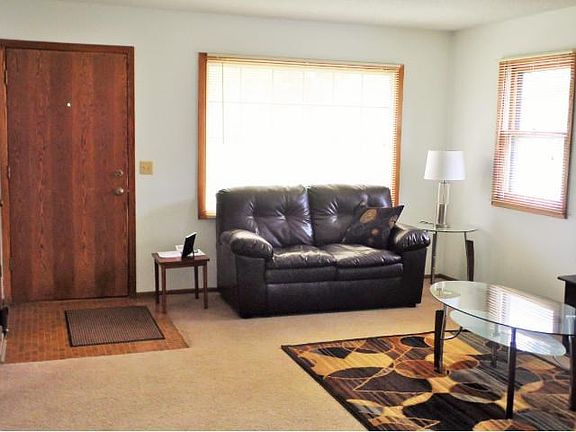 Front Door/Living Room