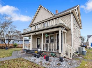 1019 N Pearl St, Centralia, WA 98531