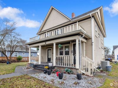 1019 N Pearl Street, Centralia, WA, 98531