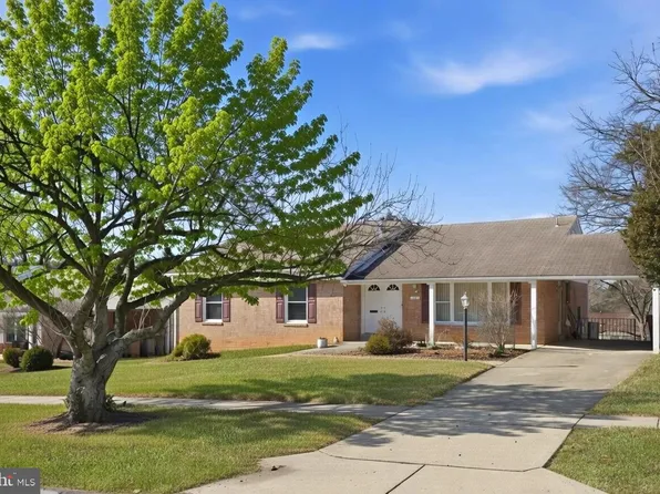 16 Clemson Ct, Rockville, MD 20850