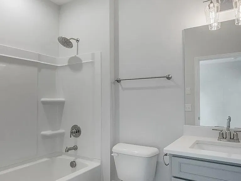 Guest bath