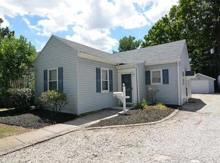 959 S Villa Dr, Evansville, IN