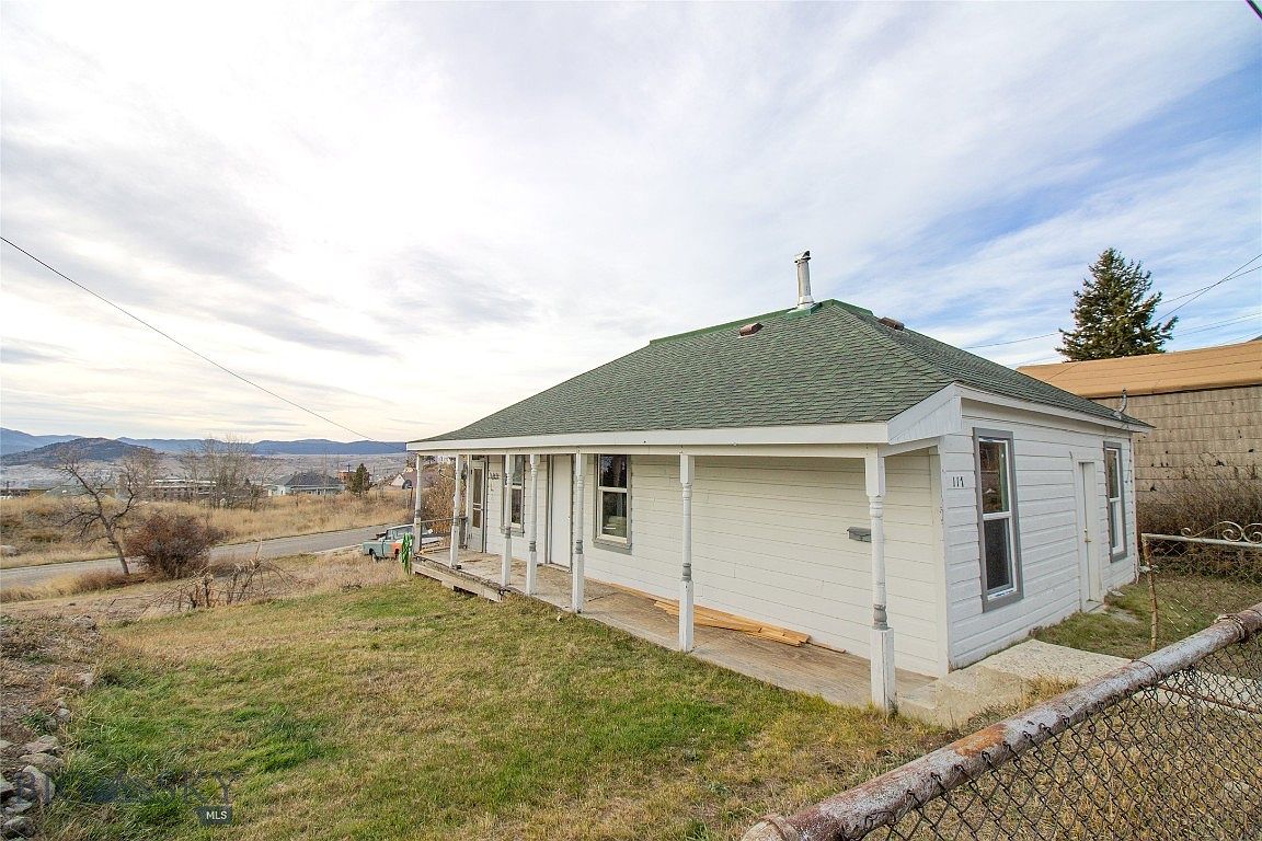117 Pearl St, Butte, MT 59701 Zillow