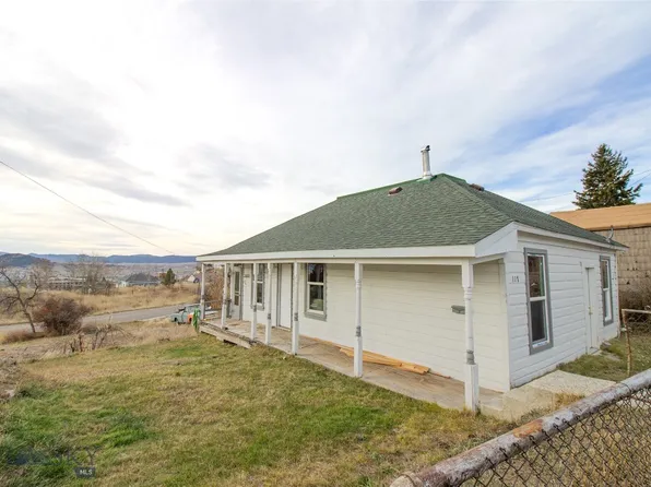 117 W Pearl St, Butte, MT 59701