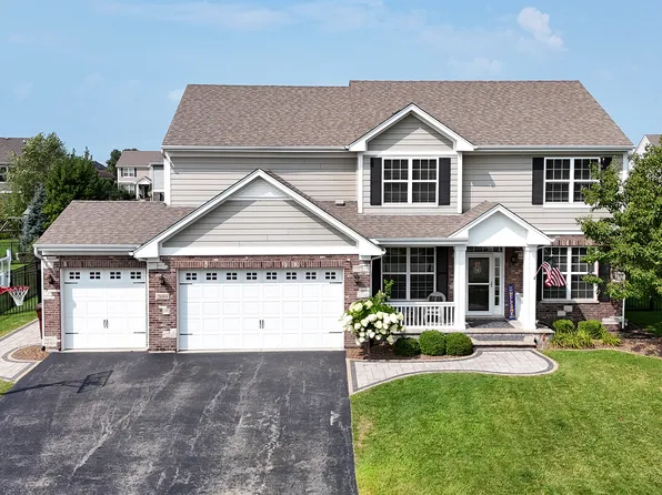 2089 Brandon Hill Rd, New Lenox, IL 60451