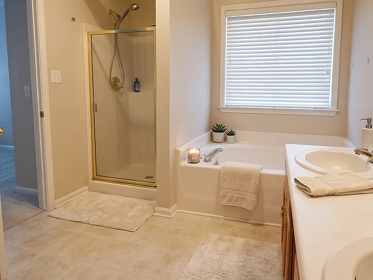 Owners Bathroom