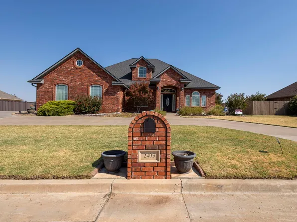 2405 Mallard, Duncan, OK 73533