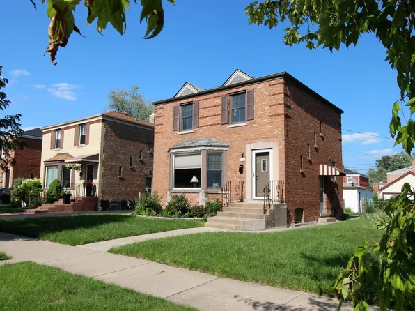 9153 S Albany Ave, Evergreen Park, IL 60805