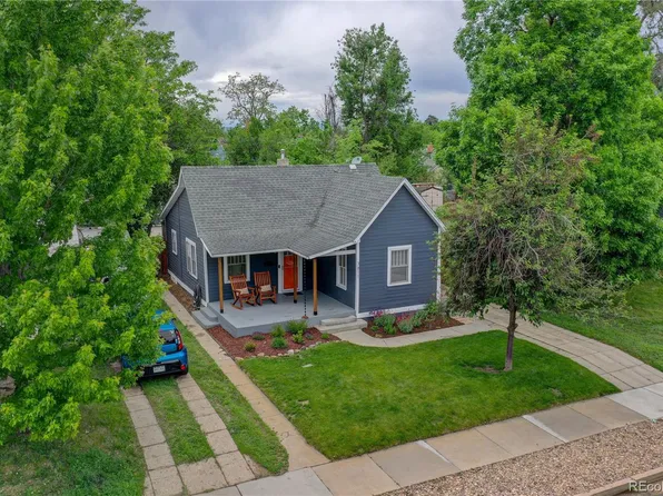 3811 S Acoma Street, Englewood, CO 80110