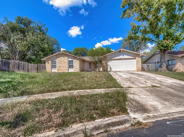 6135 Willowridge St, San Antonio, TX 78249