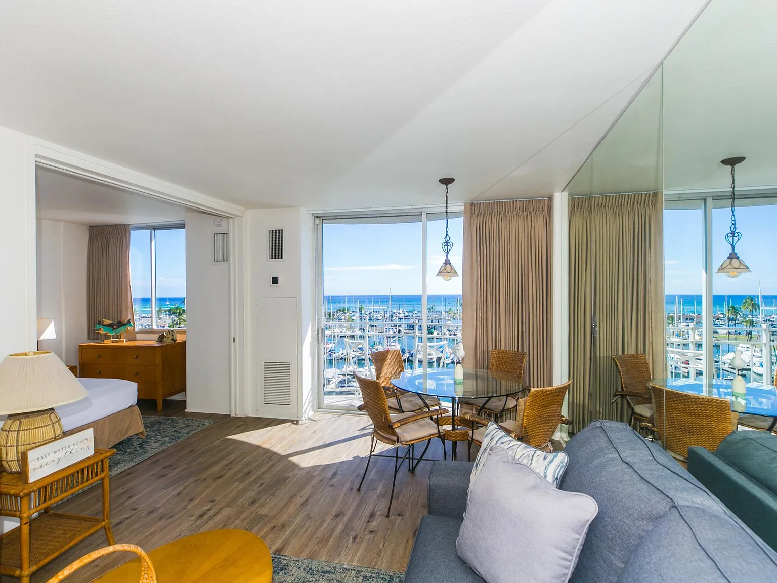 1 bed, 651 sqft, $3,750 — Photo 2