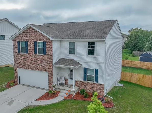 10222 Rolling Meadows Dr, Westville, IN 46391