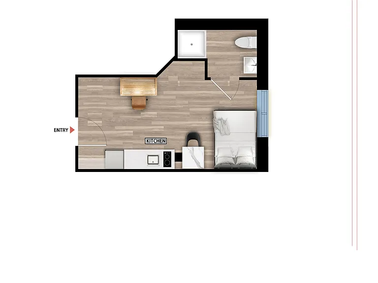 U20 Apartments — Photo 19
