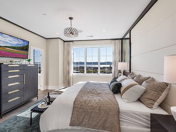 Enjoy a restful sleep with an exciting waterfront neighborhood outside your door