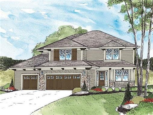 Exterior Drawing Makinna II