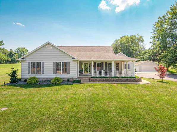 1888 Fuquay Rd, Newburgh, IN 47630