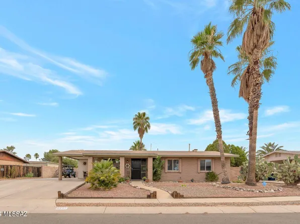 8521 E Pomegranate St, Tucson, AZ 85730
