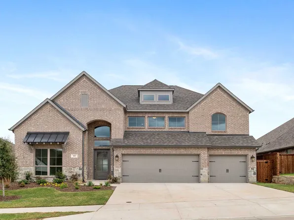 111 Sandie Dr, Rhome, TX 76078