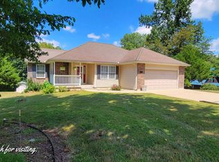 18215 Orchard Rd, Warsaw, MO 65355